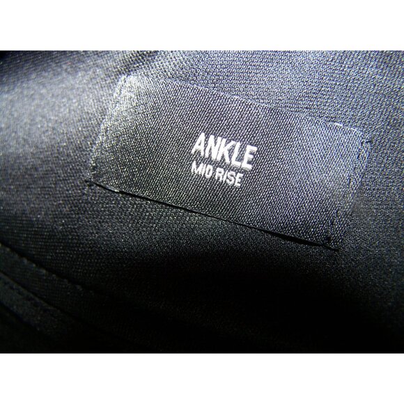 Express Ankle Pants Heavy Weight Deep Charcoal Gray 14S - Picture 11 of 14